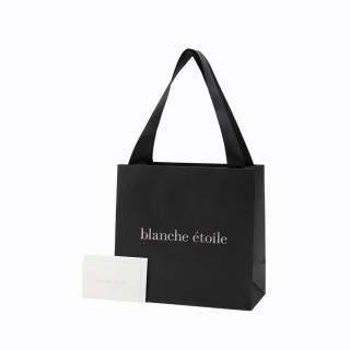 blanche etoile ショッパー
