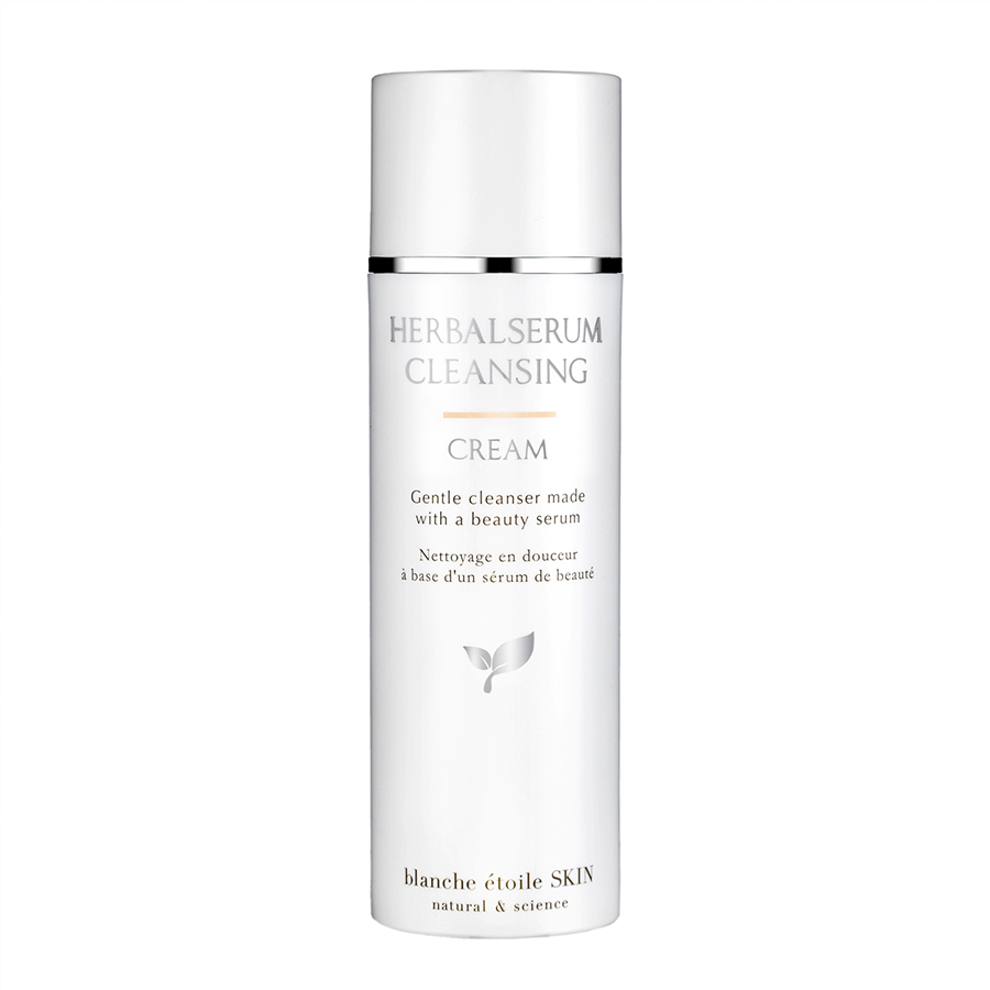 HERBALSERUM CLEANSING CREAM