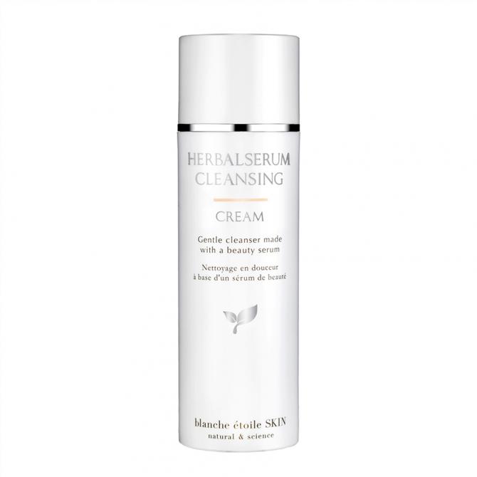 HERBALSERUM CLEANSING CREAM