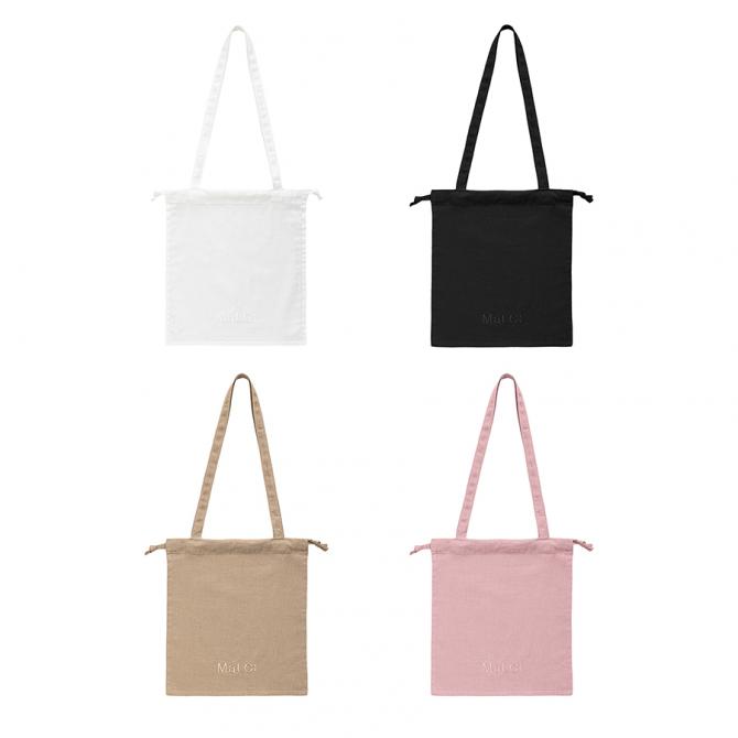 LINEN COTTON TOTE BAG