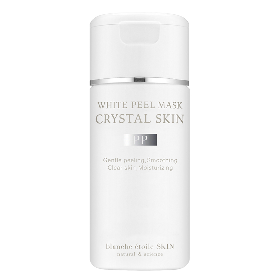 CRYSTAL SKIN WHITE PEEL MASK