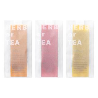 HERB or TEA
