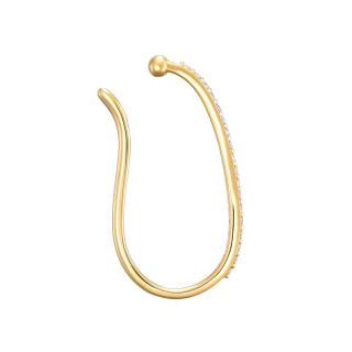 Pluie de meteores grand YG (Ear Cuff)-1