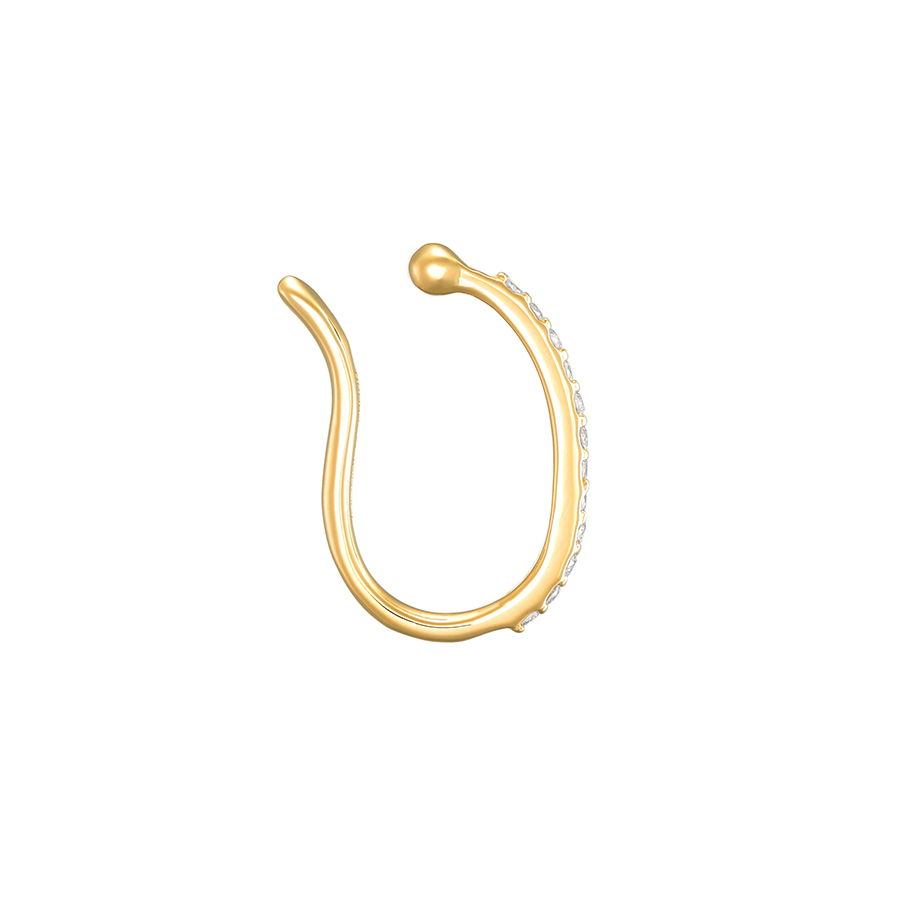 Pluie de meteores petit YG (Ear Cuff)-1