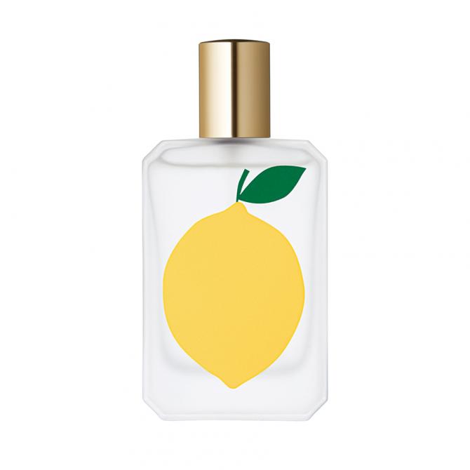 Citron et vanille