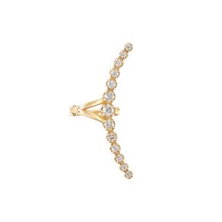 Crescent Moon (Ear Cuff)