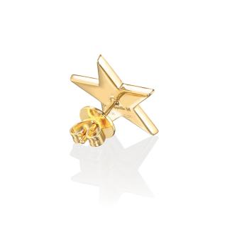 Etoile pave Pierce (YG)-1