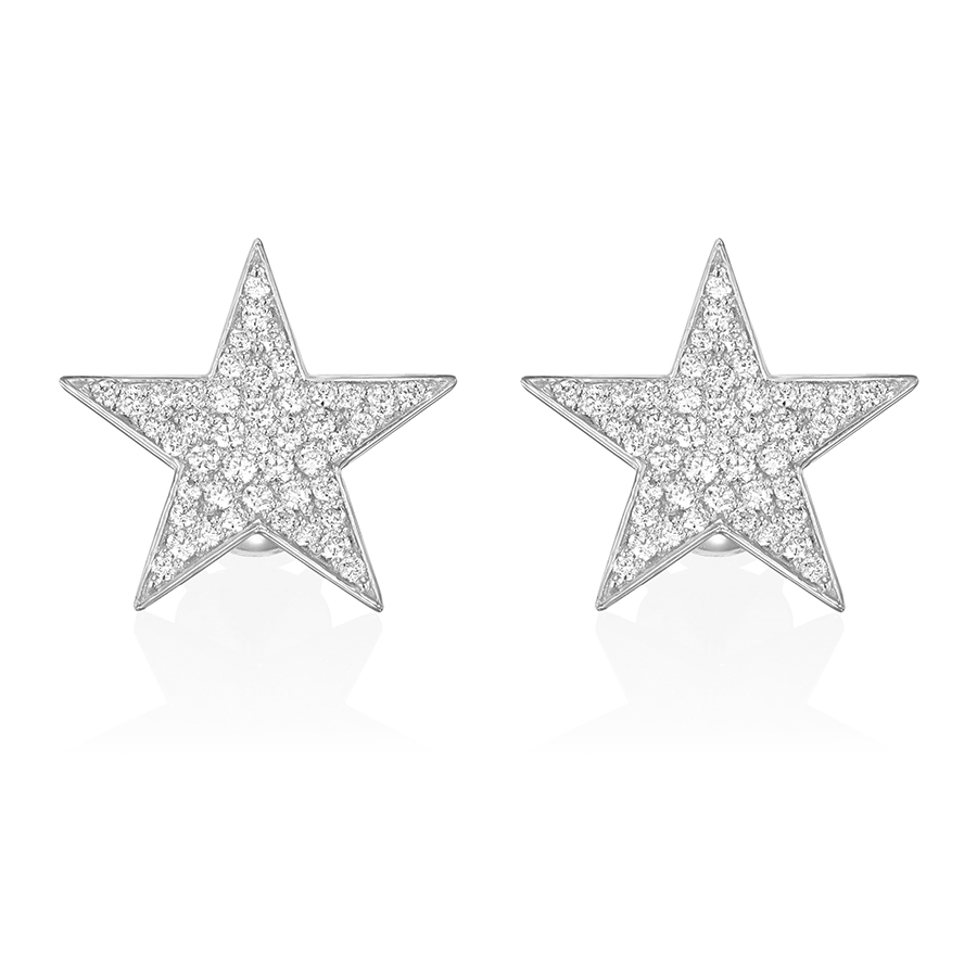 Etoile pave Pierce (WG)