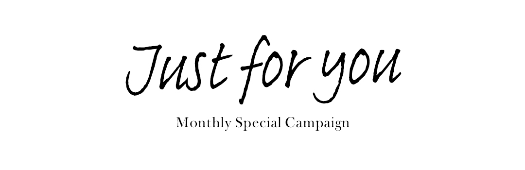 Just-for-you