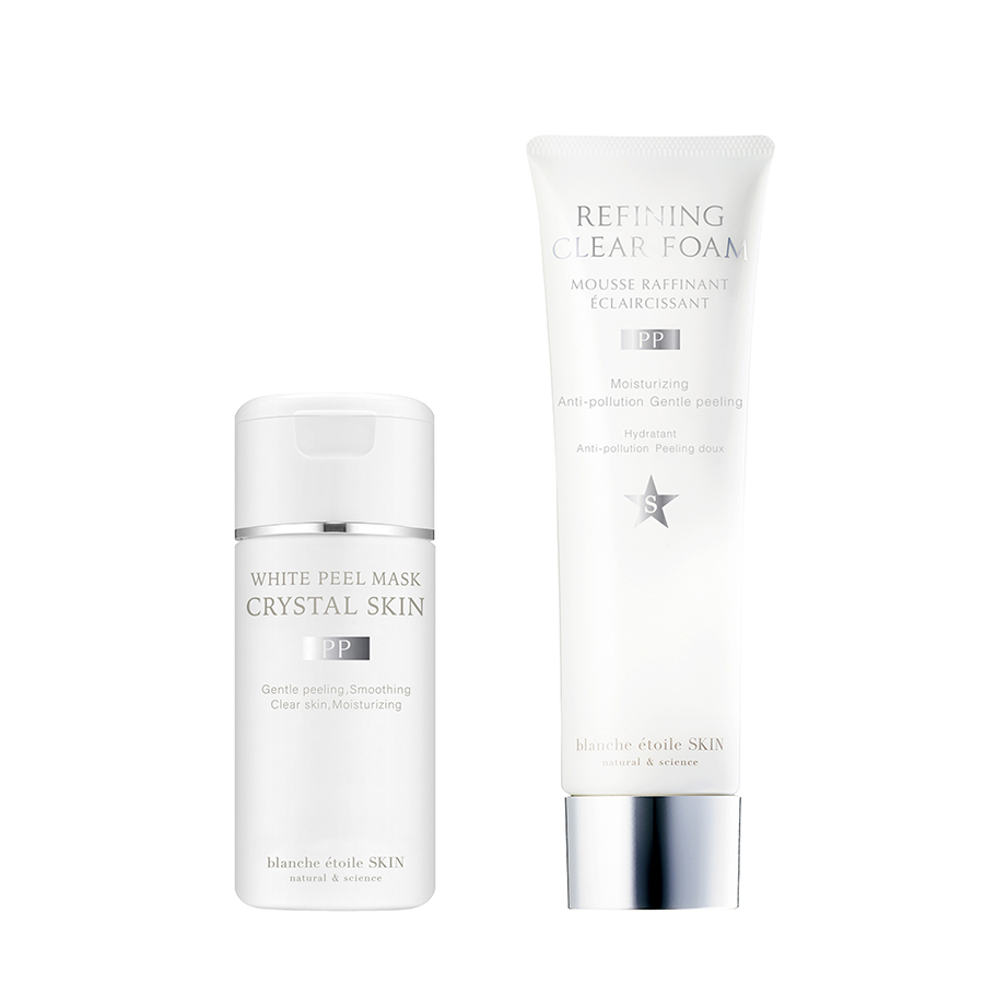 CRYSTAL+REFINING