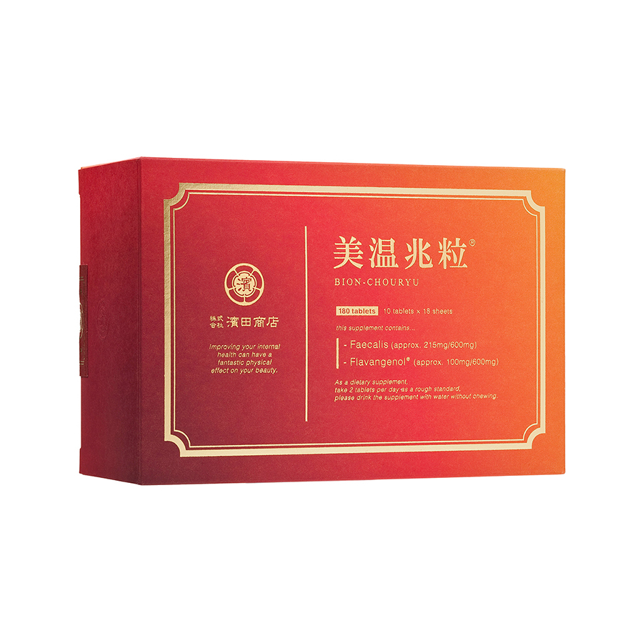 美温兆粒180粒