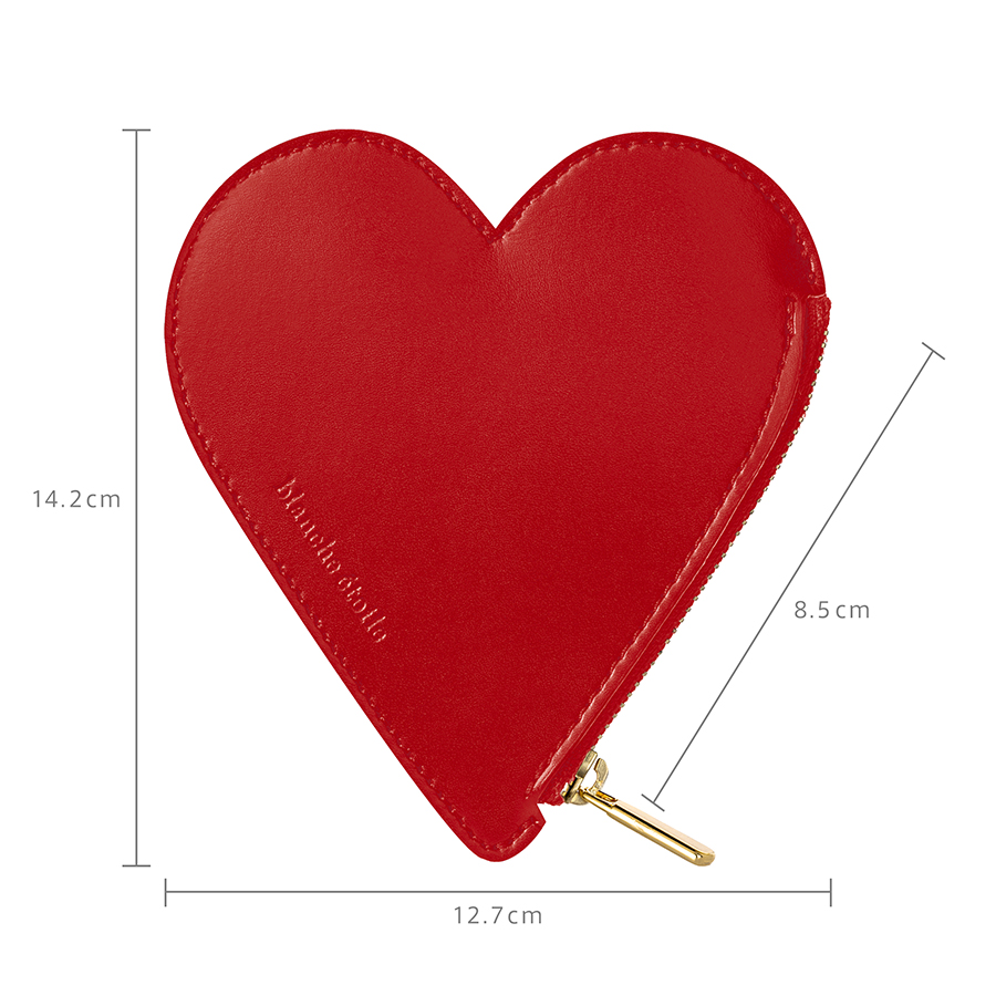 Heart-pouch