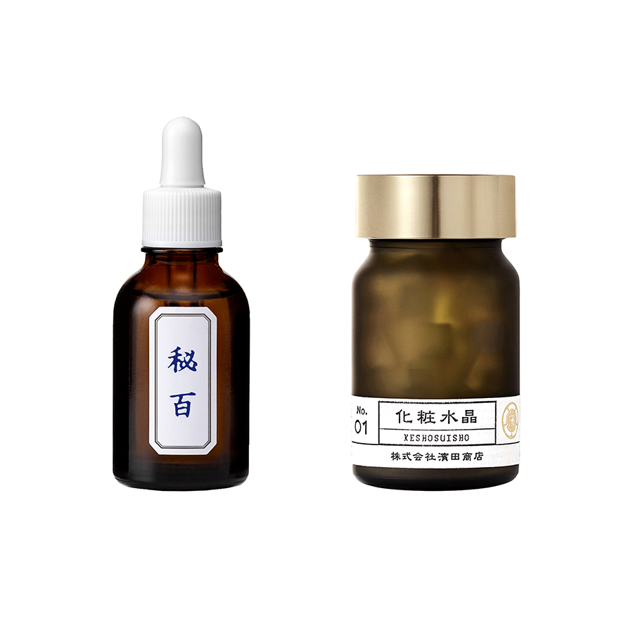 秘百_化粧水晶